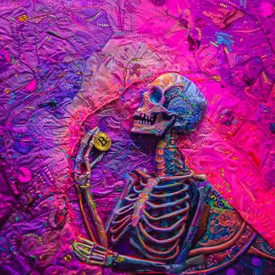 Memento Mori by Richard Nadler #7