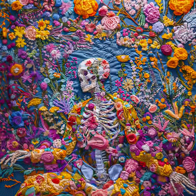 Memento Mori by Richard Nadler #8