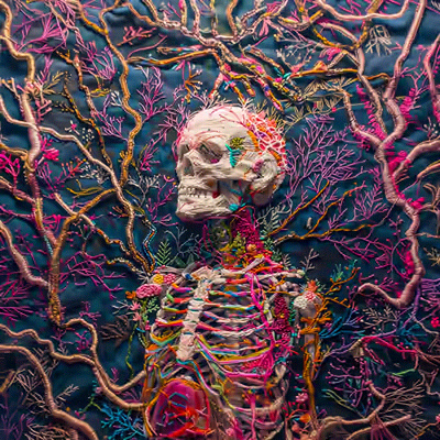 Memento Mori by Richard Nadler #9