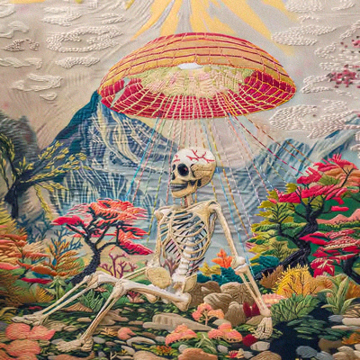 Memento Mori by Richard Nadler #10
