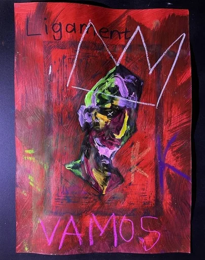 Real Art. cover