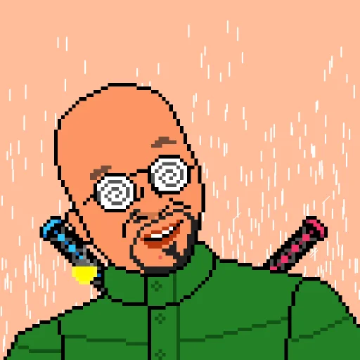 Satoshi X PFPs #2