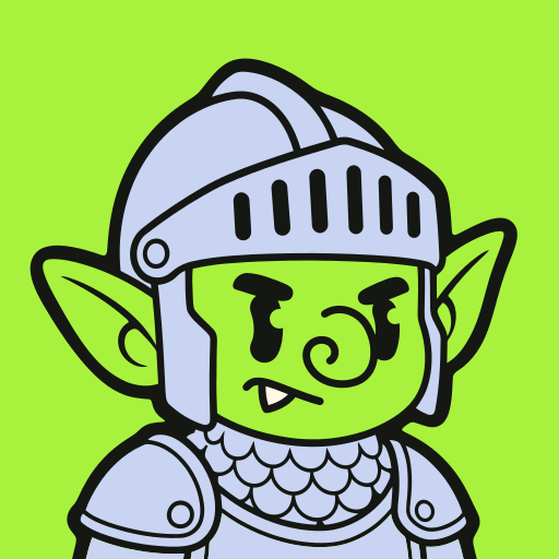 The Iron Ogre