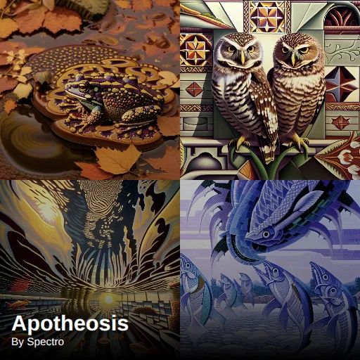 Apotheosis by Spectro