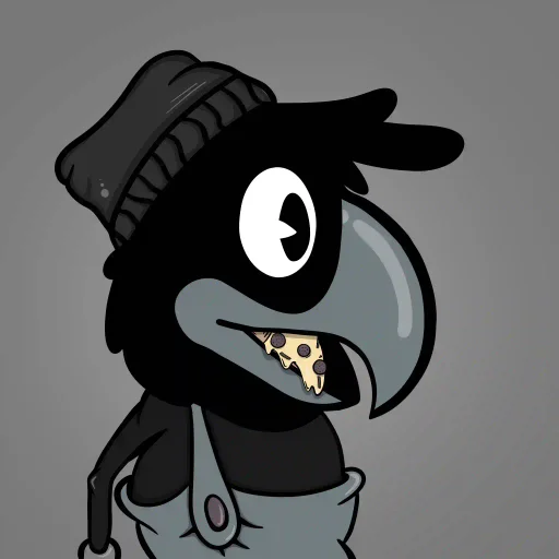 Birds of a Feather #60
