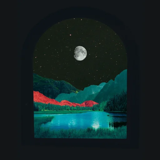 The Astronomer's Daughter by POSTWOOK cover