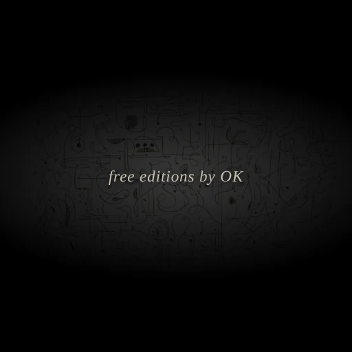 free editions by OK