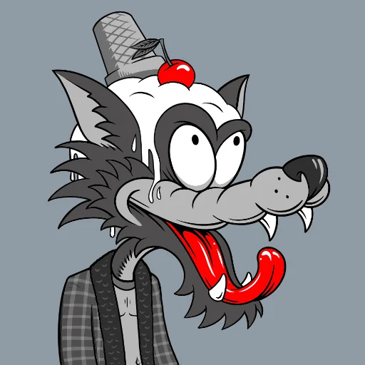 Howlin Wolf #158