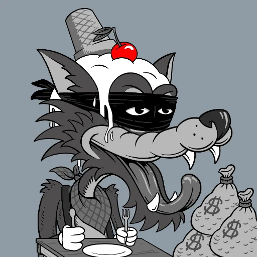 Howlin Wolf #1856