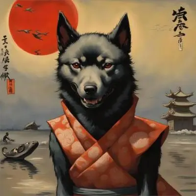 Black Doge #8