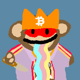 Bitcoin Puppet #9819