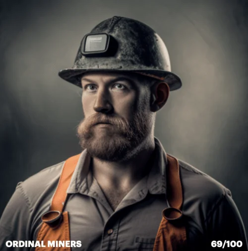 Ordinal Miner 69