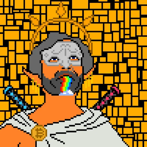 Satoshi X PFPs #1
