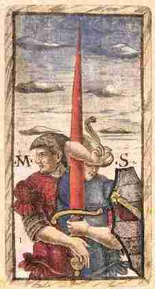 Ace of Swords