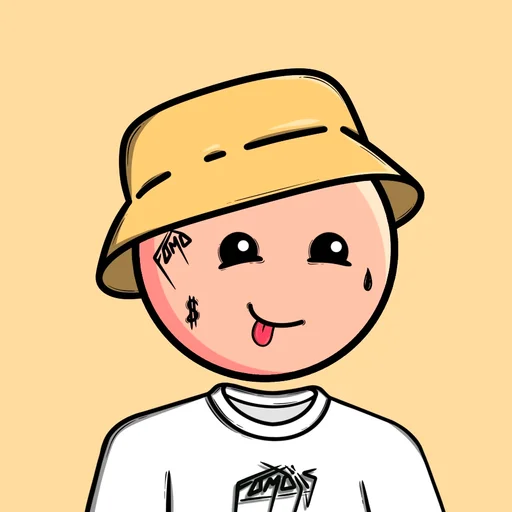 Ordinal Fomoji #7