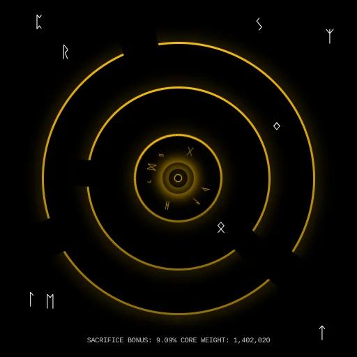 Rune Totem #7167
