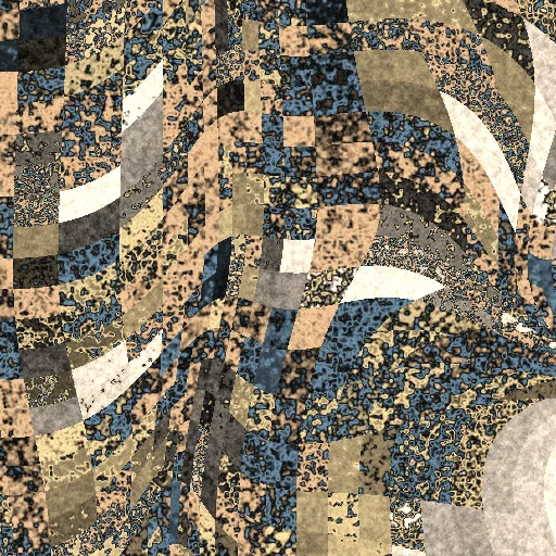Flowing #70