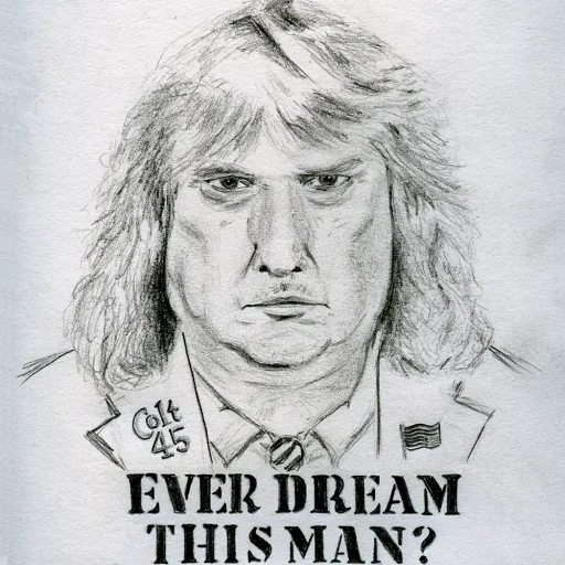 Ever Dream This Man?