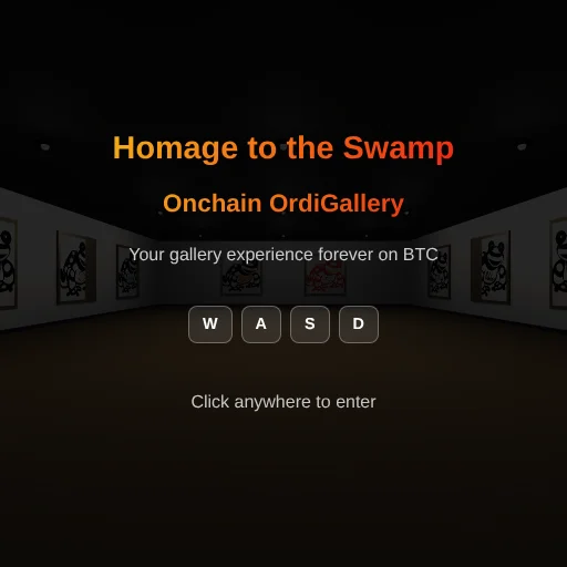 Homage to the Swamp