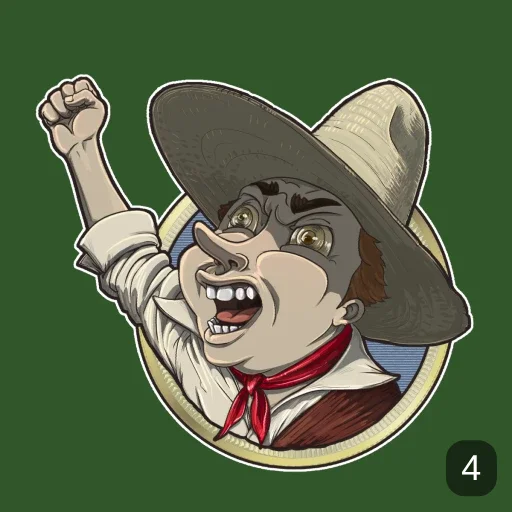 El Grito #4