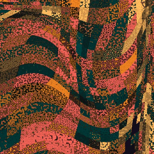 Flowing #51