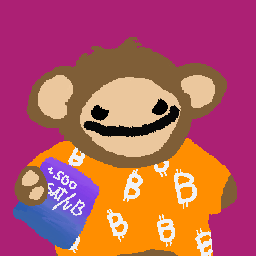 Bitcoin Puppet #9806