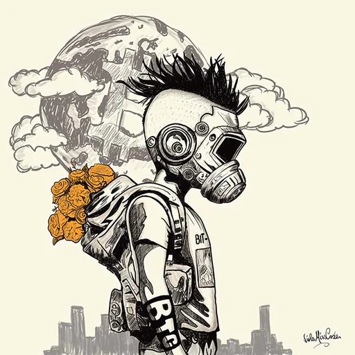 Bit-Rioter #13 - Future Punk