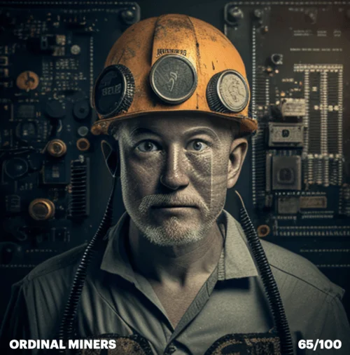 Ordinal Miner 65