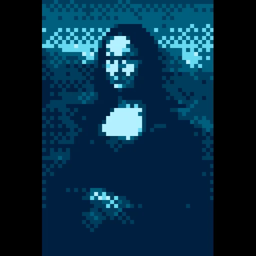 Monna Pixelisa