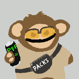 Bitcoin Puppet #6627