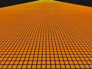 Bitmap Sunset #4