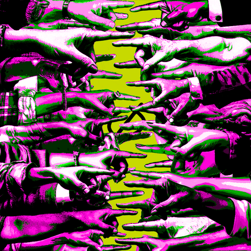 Finger PØINTING