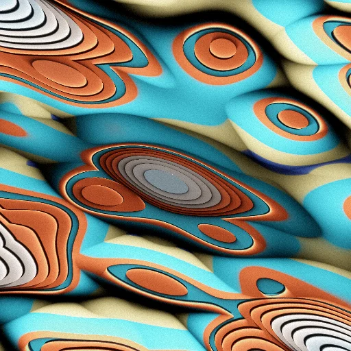 Fluid Geometry #67