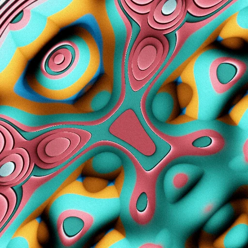 Fluid Geometry #68