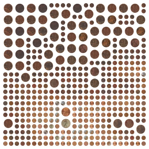 Copper Clouds Five - AdjaCENTS