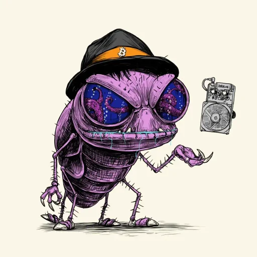 flea #4