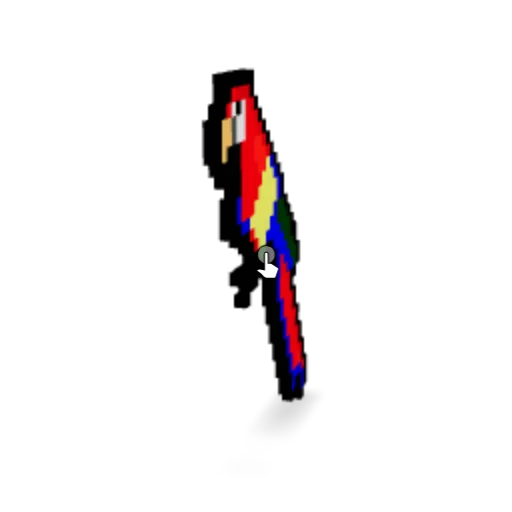 2D3D Rainbow