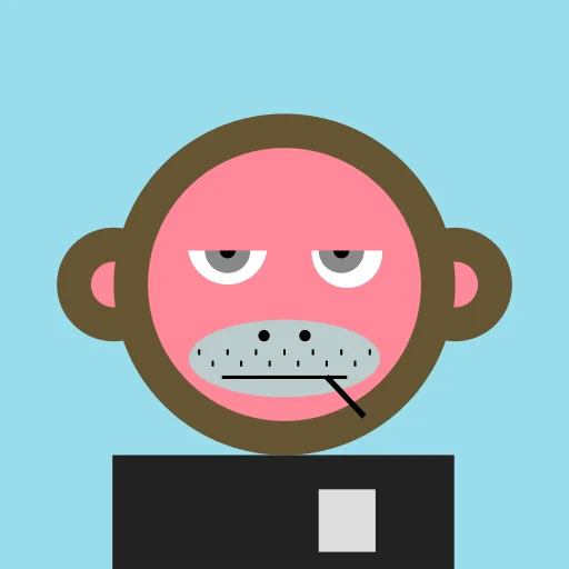 OCM Genesis by OnChainMonkey® #5275