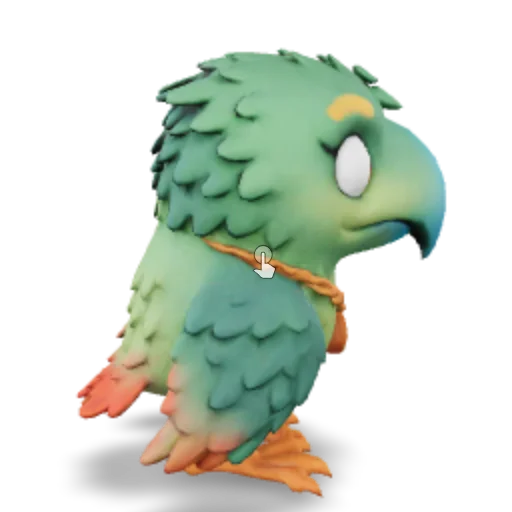 OBI-WAN SQUAWKOSHI