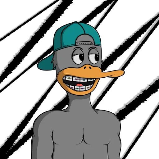 Ducks On-Chain (DOC) #397