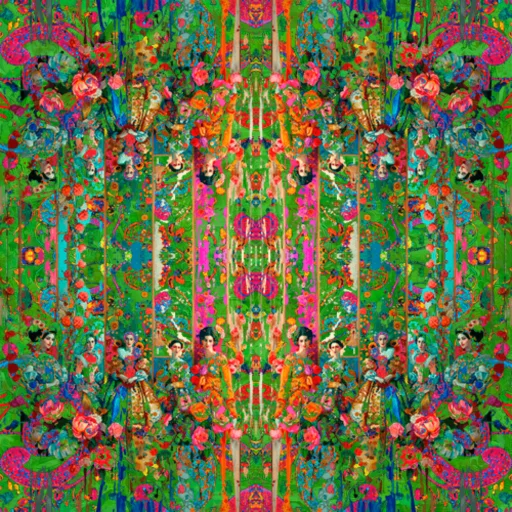 Baroque Garden