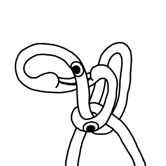 Knot 823