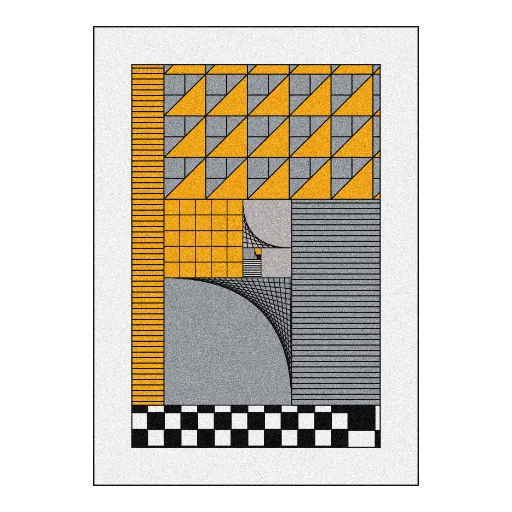 The Golden Ratio by Harto x Vivid Gallery #196