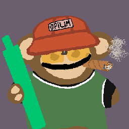 Bitcoin Puppet #9756