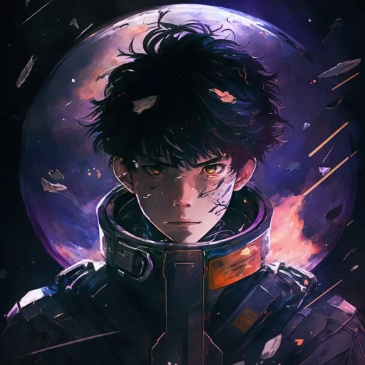 DARK ORDINAUT #132