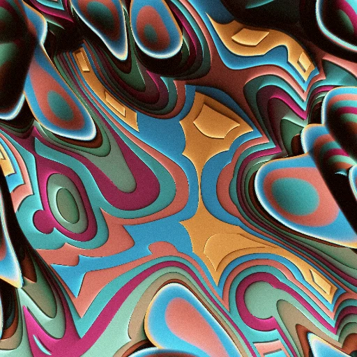 Fluid Geometry #7