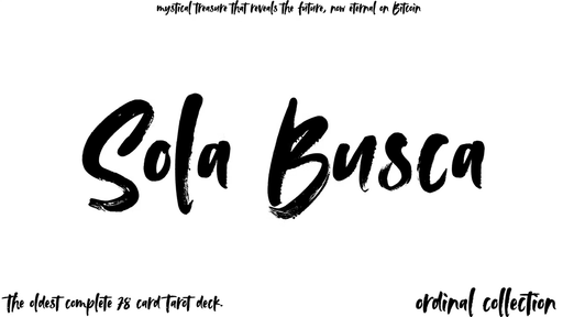Sola Busca