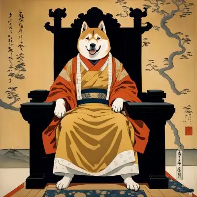 Black Doge #1