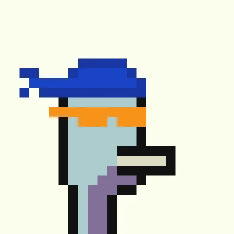 ThugBird #005