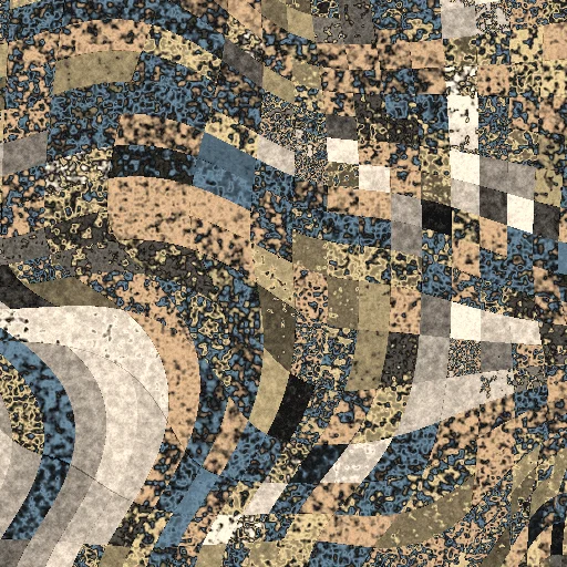 Flowing #15